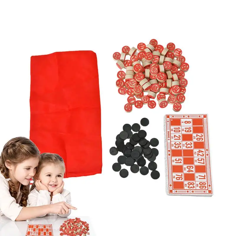 

Русский Лото игра для путешествий бинго набор женский бинго настольные игры винтажные обучающие и обучающие игрушки стратегические Настольные игры для детей путешествия