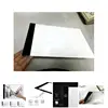 A4 USB LED Art Stencil Board Light Tracing Drawing Copy Pad Table Box 4