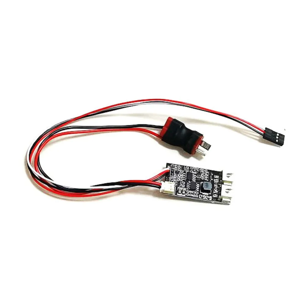 Sistema Tubo Di Scarico Fumo Elettronico Per Modellini RC 1:10