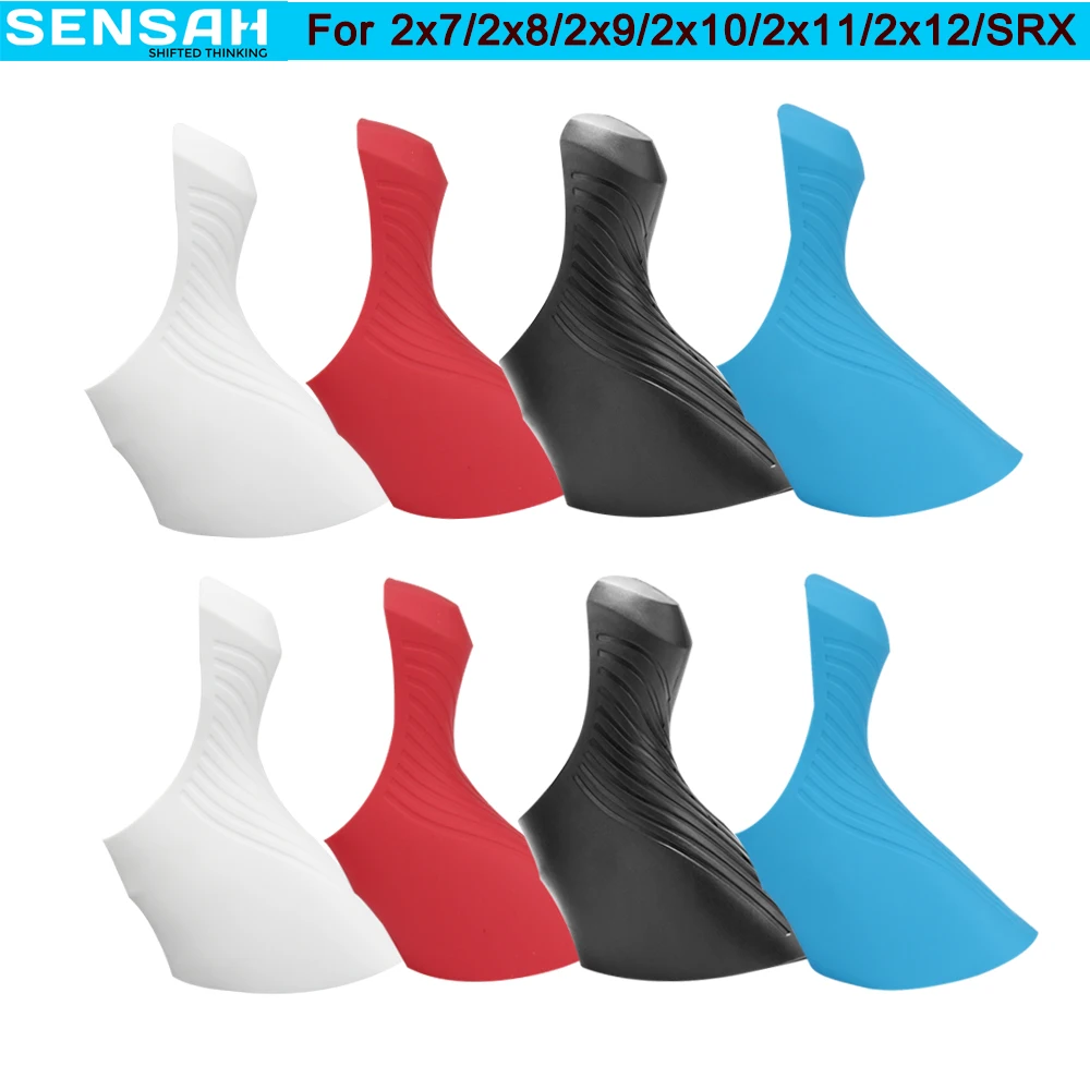 Sensah empire bike shifter lever cover 2X7 8 9 10 11 12 speeds bicycle