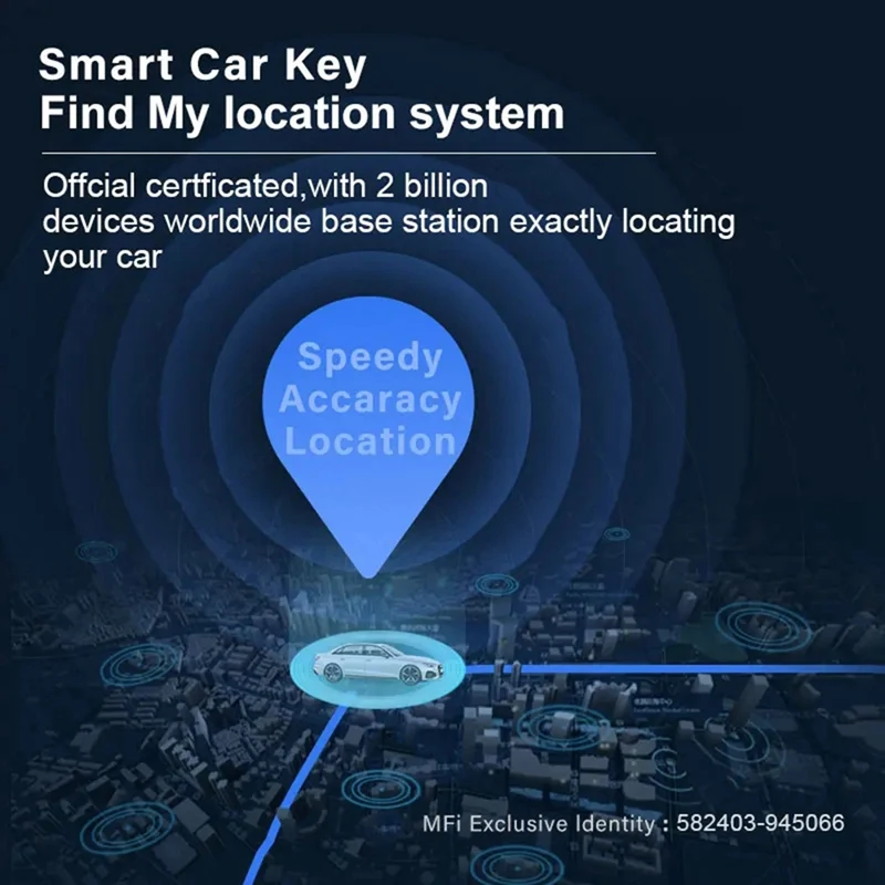 A30P-Mini Tracker For Car OBD2 GPS Locator With Find My APP For Itag OBD GPS Monitor Tracker Vehicle