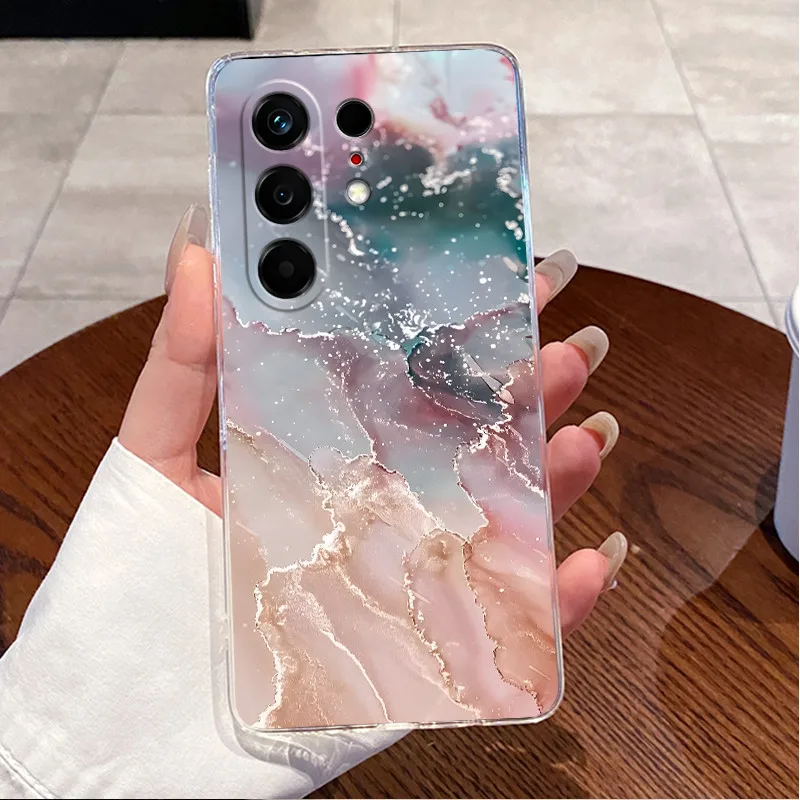 Cute Love Heart Rabbit Clear Soft TPU Silicone Back Cover