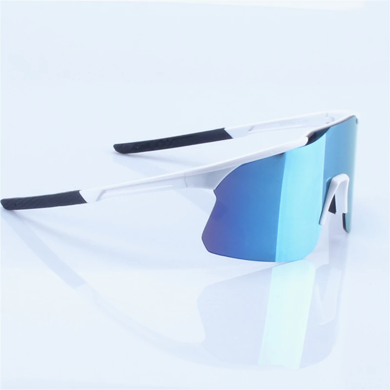 Cycling Sunglasses UV Protection Windproof Sandproof Outdoor Sports Driving Mountain Bike Glasses Men Women Travel Sunglasses