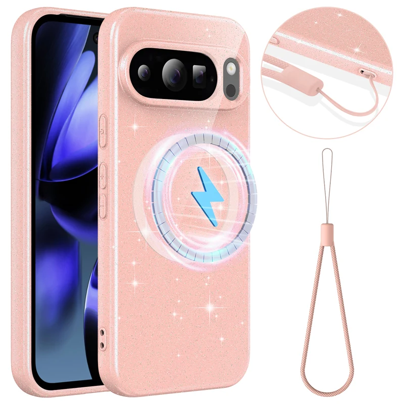 Solid Color Velvet Soft Silicone Shockproof Back Cover Case