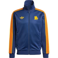 Veste de football classique à col montant rétro pour homme Adidas Originals Trefoil IT3873 5