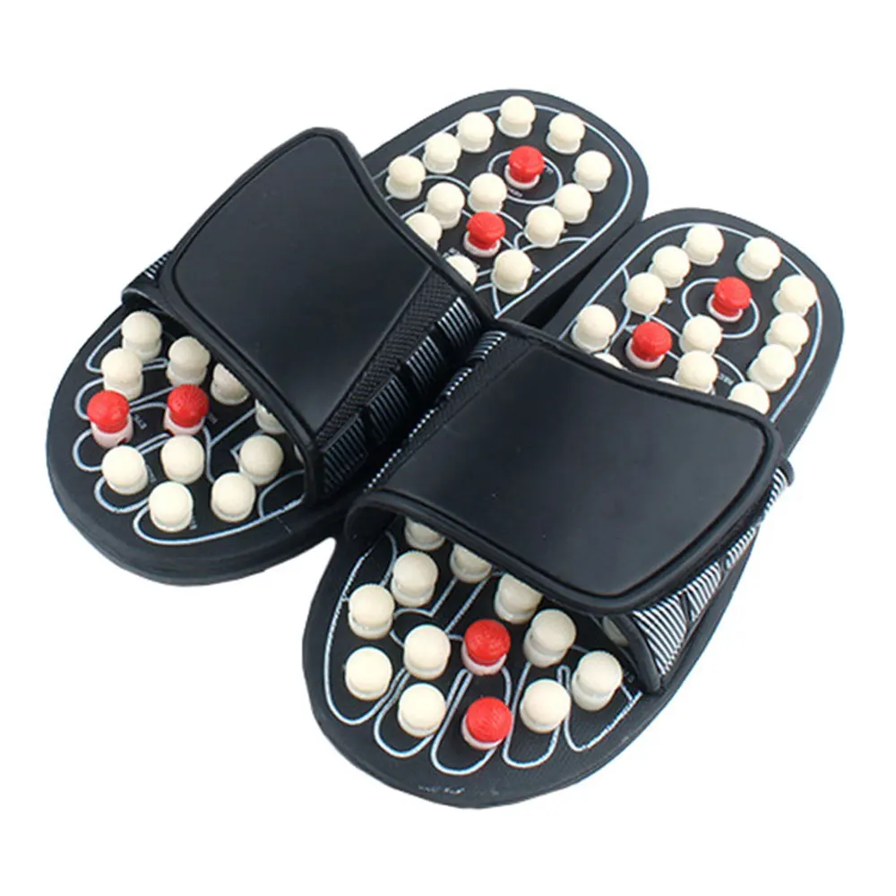 연예인 지압슬리퍼