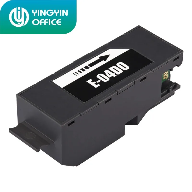 

5 шт. C13T04D000 T04D0 контейнер для обслуживания отходов чернил для EPSON EcoTank ET-7700 L7160 L7180 L7188 L7880