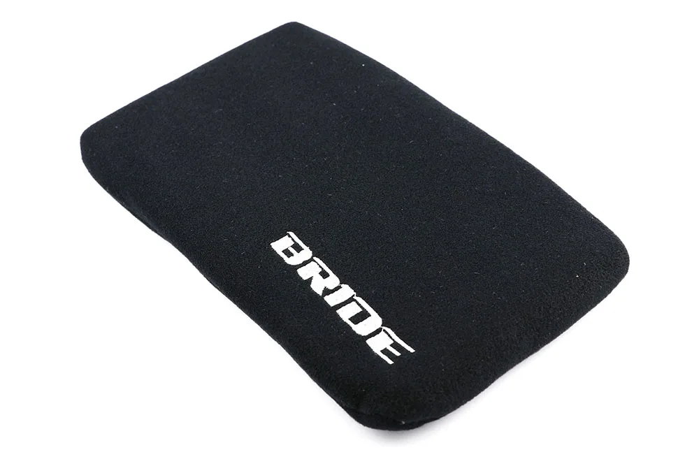 OMP Seat Cushion with Lumbar Support (Black)