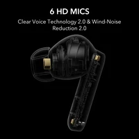 Global Verison Nothing CMF Buds Pro 2 50 dB ANC Up to 11 hrs of non-stop music HiFi sound powered by dual drivers ﻿ 6 HD mics - Image 4
