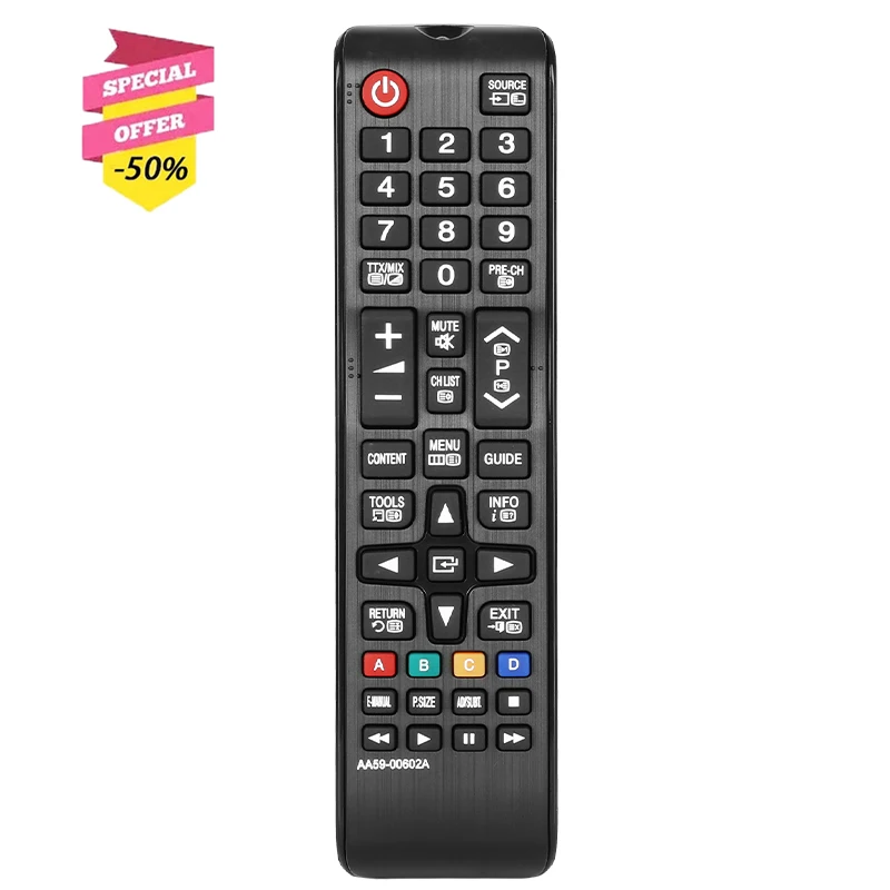 AA59-00602A пульт дистанционного управления для Samsung Smart TV UE19ES4000 UE22ES5000 UE32EH4000 UE32EH4003 UE32EH5200 UE40EH5000 UE46EH5000