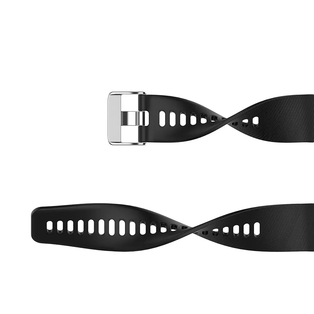 스포츠 실리콘 시계 밴드, Garmin Forerunner 30 35 용, 통기성 스마트 시계 밴드, 방수 팔찌 액세서리
