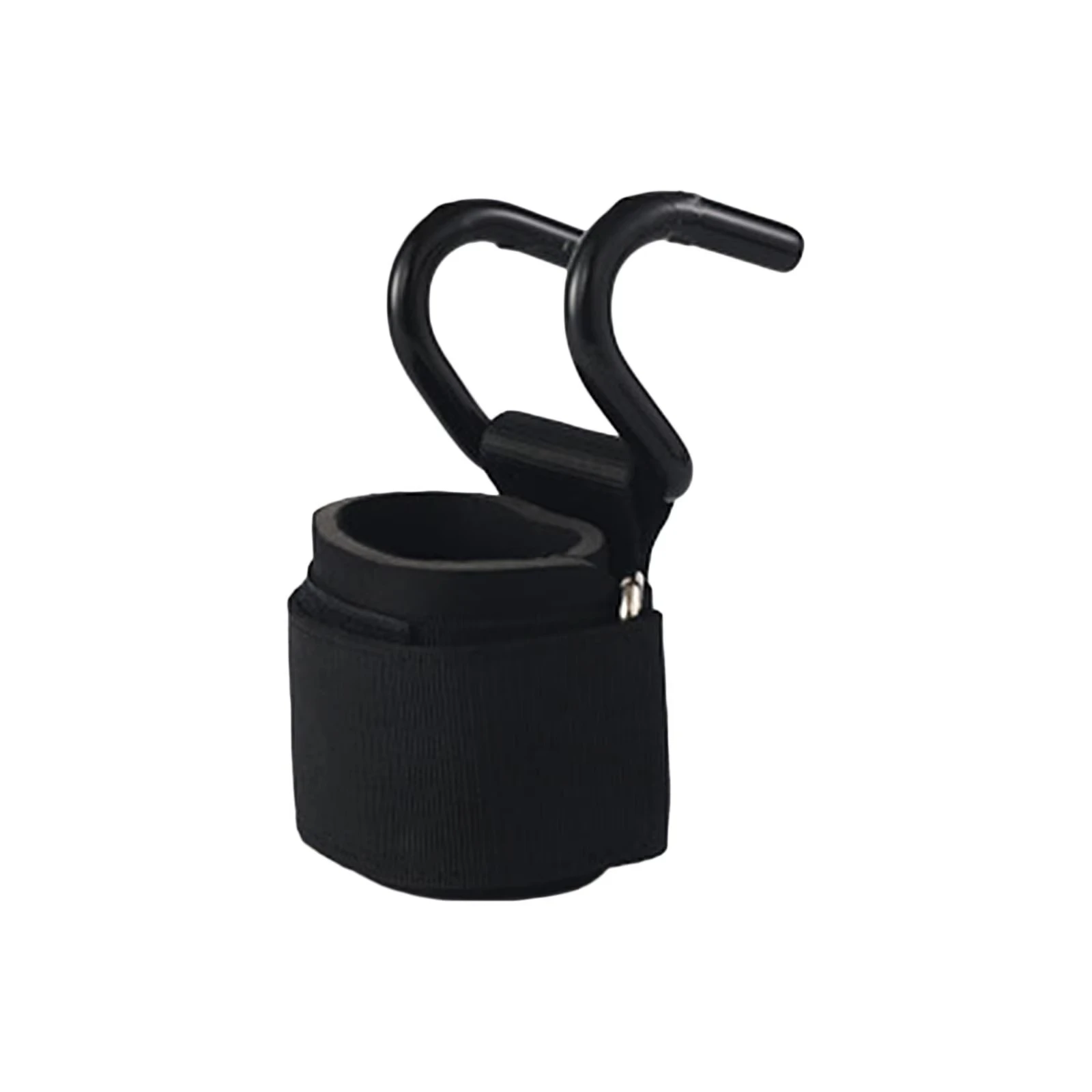 Wrist Support Hooks Grip Hooks Trainer Pull-ups Wrist Support Nonslip Hand Protection Assisted Hard Pull-up wrist support hooks
