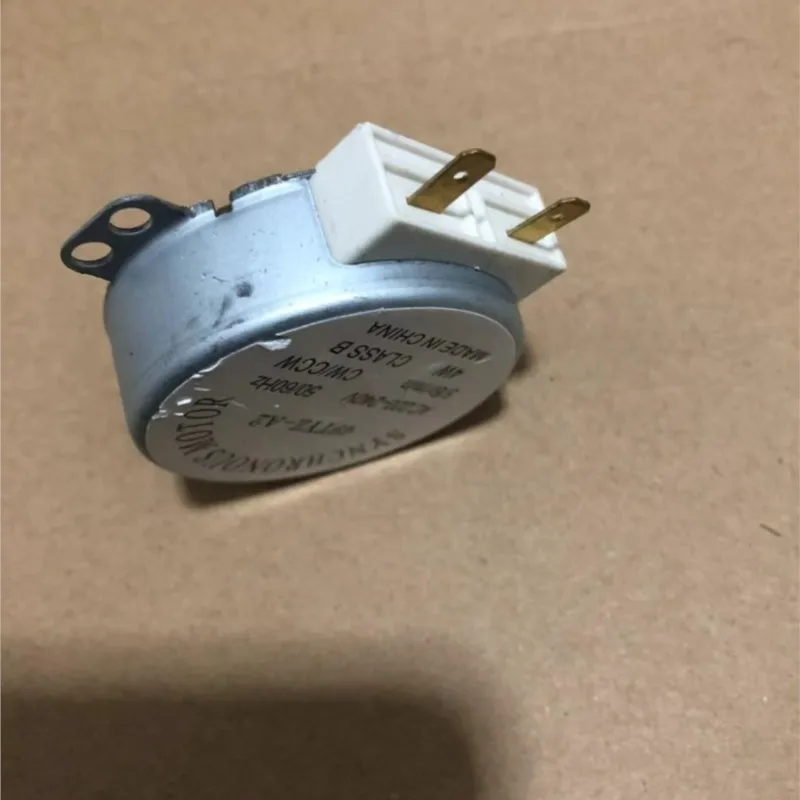 Motore Per Piatto Girevole Microonde - 4W 5/6 RPM AC 220-240V - Foto 12