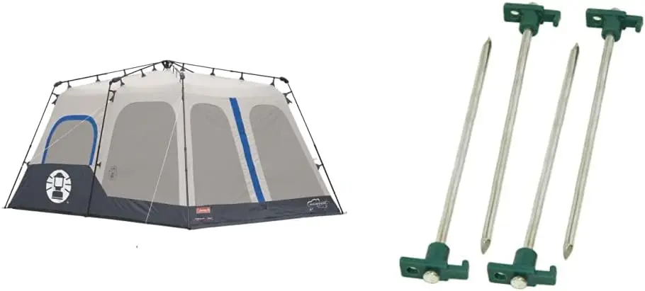 

Палатка на 8 человек | Мгновенная семейная палатка