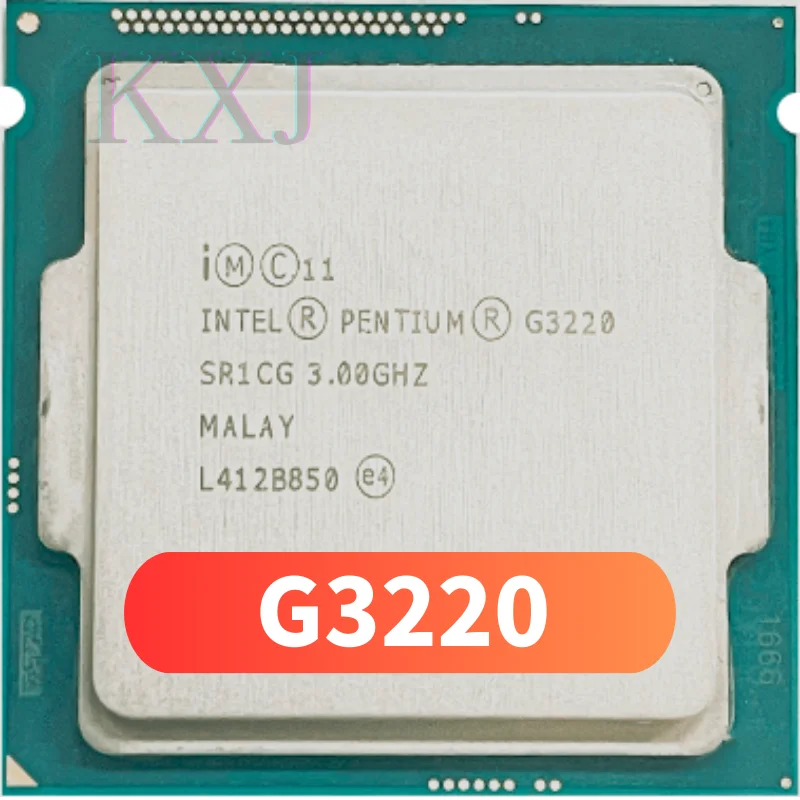 Intel Pentium G3220 3.0 Ghz Haswell Página inicial da loja Produtos Avaliação