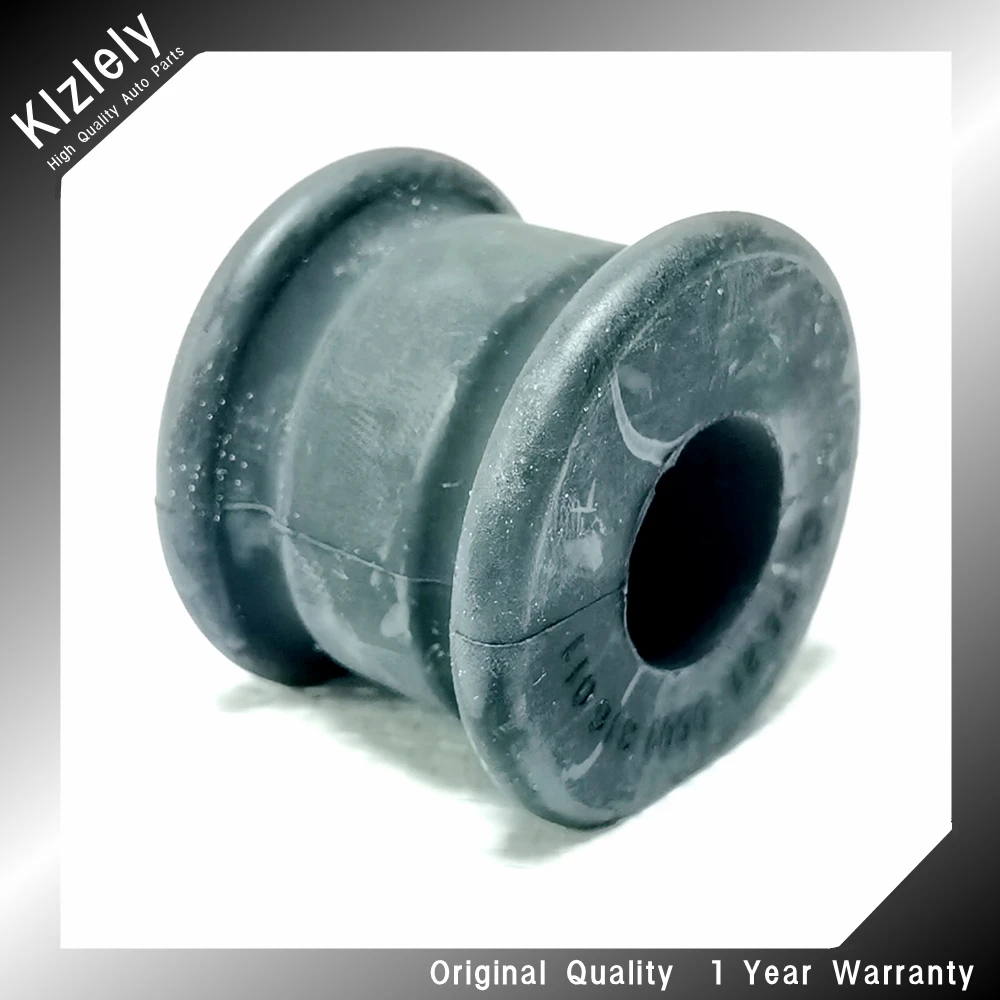 Front Axle Sway Bar Bushing 1 SET Front Suspension Stabilizer Anti Roll For Mercedes Benz W163 ML270 400 CDI ML55 AMG ML320 230 430 500 350