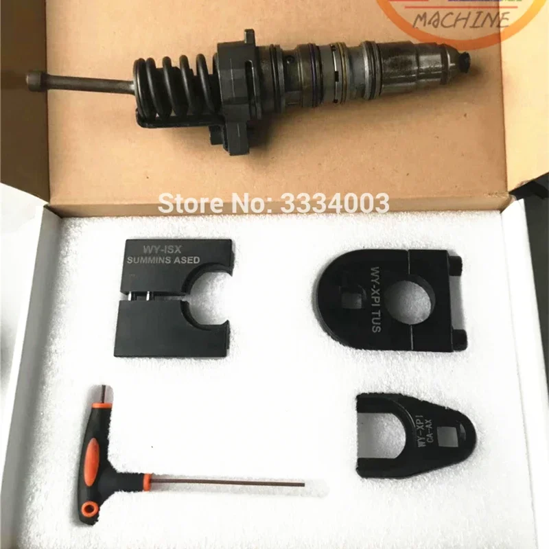 

Common Rail Injector EUI HEUI Disassemble Tools Set For CUMMINNS ISX