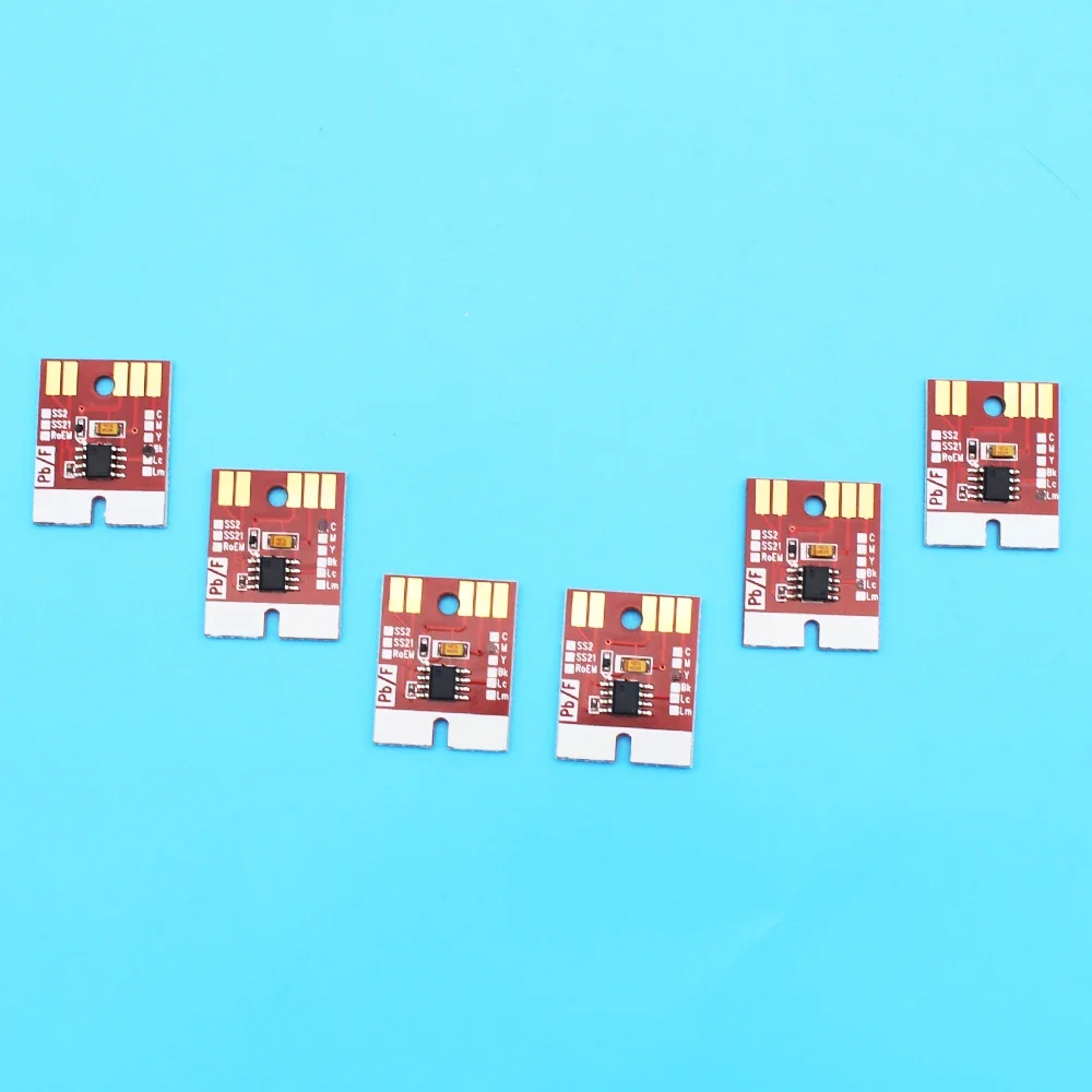 Mimaki Ink Cartridge Chip SS21 Auto Reset Chips for Mimaki JV33 JV5 CJV30 JV34 TS34 cartridge chip