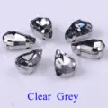 Clear Grey
