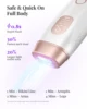 Professional Laser Hair Removal for Women 999900 Flash Cooling Rejuvenation Acne Remove Permanent Bikini Trimmer IPL Depilator 3