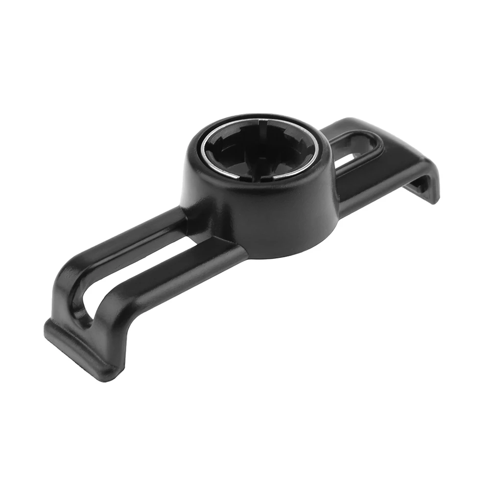 Garmin Nuvi 1200 1250 1255 1300 1310 1350 1355 1375 GPS 스탠드 도구 용 블랙 교체 GPS 브래킷 핸들 바 레일 마운트