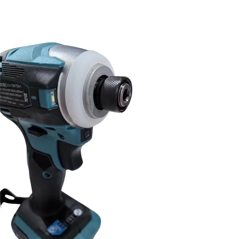 Makita 충전식 무선 임팩트 드라이버, LXT BL 브러시리스 전동 공구 모터, 전기 드릴, 18V 배터리, DTD172, 180NM