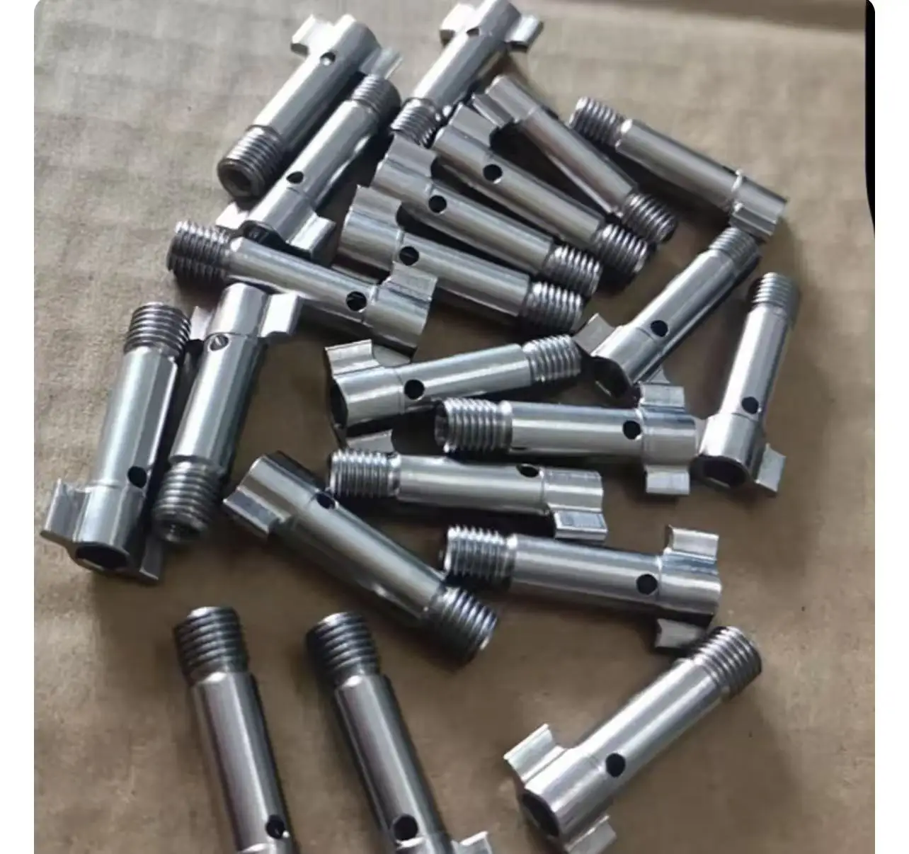 มอเตอร์แรงเหวี่ยงเพลาหลัก DJI Agras สำหรับโดรนเกษตร