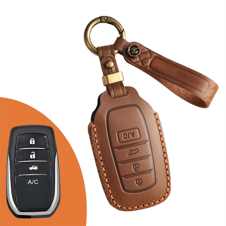 Key C brown