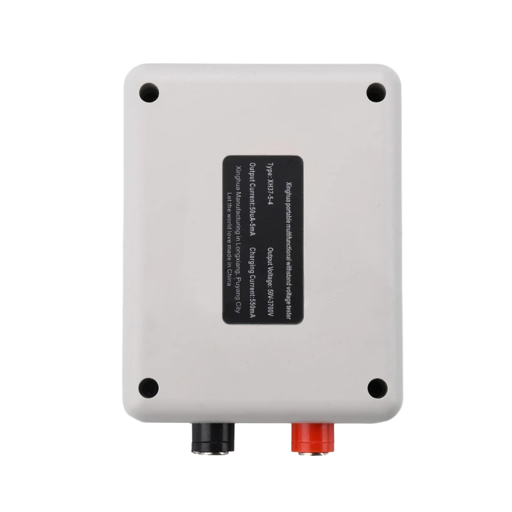 Фото Тестер транзисторов DC 50-3700 в IGBT, прибор для проверки напряжения МОП-триодов, потенциал напряжения, прибор для проверки выдерживаемого напряжения MOV №5