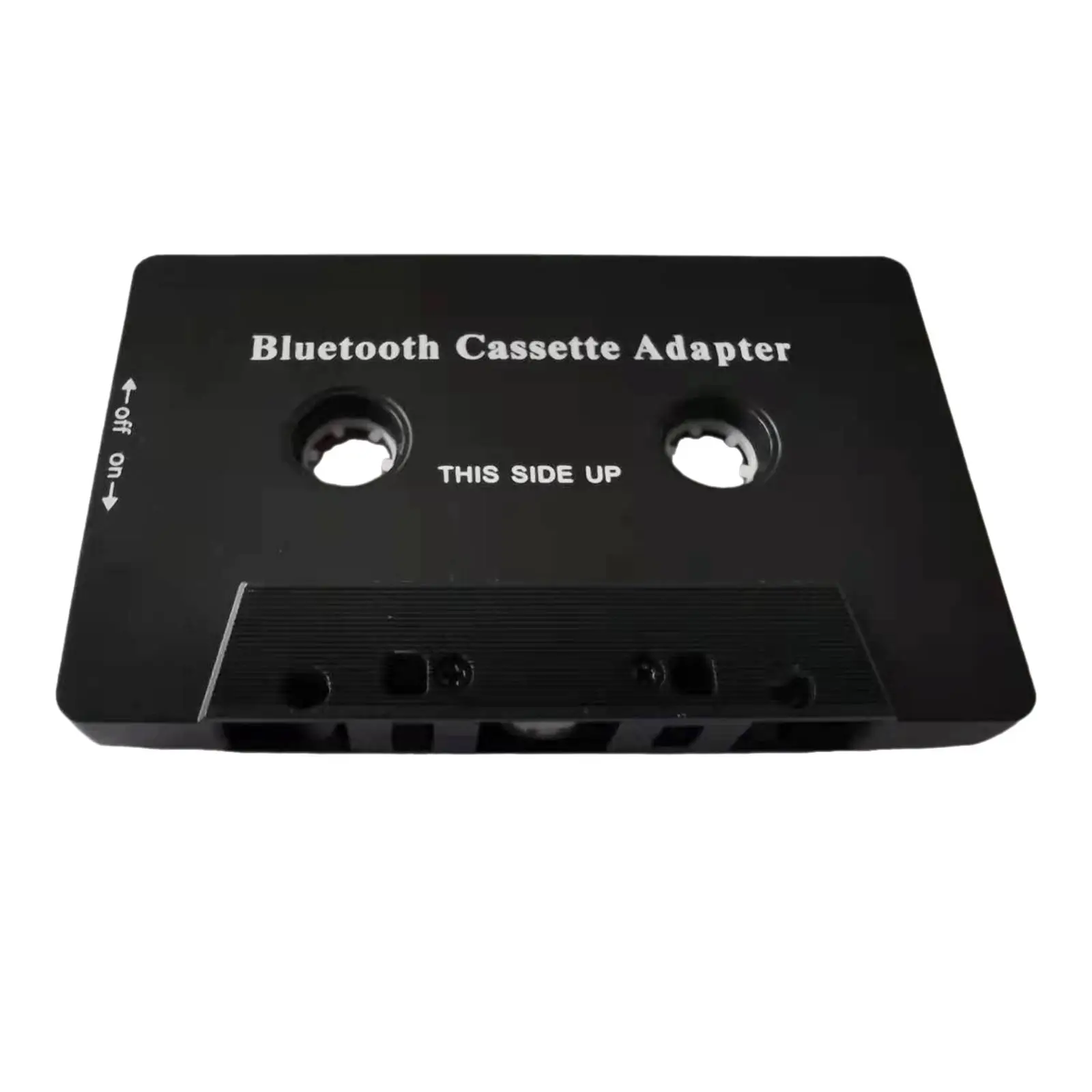 Bluetooth Wireless Cassette Receiver with Built in Battery AUX Tape Convert Plug and Play