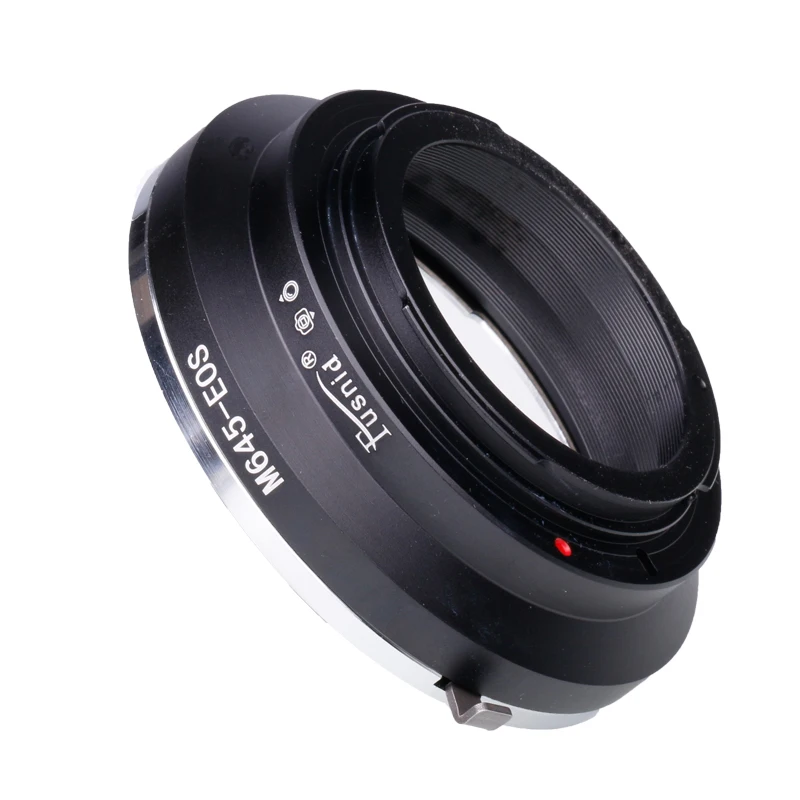 Фото Детали для объектива Mamiya 645 M645 для Canon EOS EF Mount Camera 6D 6D 7D T5i T6i Adapter №2