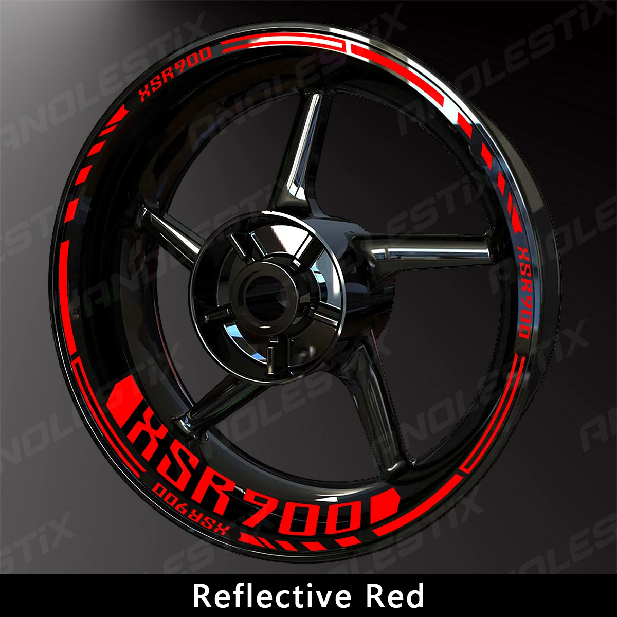 AnoleStix ݻ   ƼĿ  Į  Ʈ , ߸ XSR 900 XSR900 