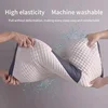 Cervical Orthopedic Neck Pillow Help Sleep And Protect The Pillow Neck Household Soybean Fiber SPA Massage Pillow For Sleeping 4