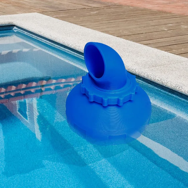Kit Connexion 32mm Pour Piscine Intex - Buse Entrée/sortie Avec Crépine - Filtration Piscine Hors-sol