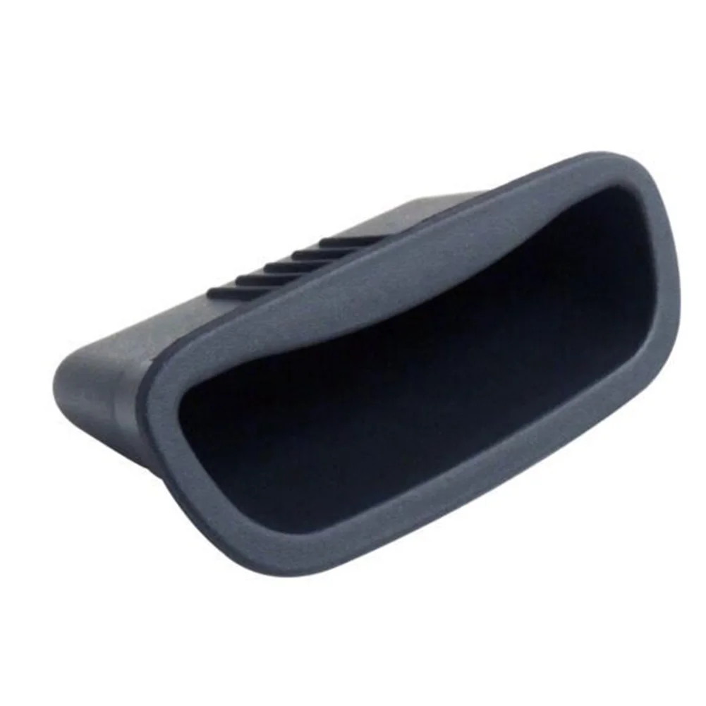 Tailgate Handle Inner Inside Black 1UA33DX9AA For Jeep For Cherokee Rear Trunk Switch Pull Handle Interior Replacement