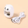 Mini Led Quick Drying Nail Oil Glue Baking Light USB Phototherapy Machine Cartoon Shaped Single Finger Nail Enhancement Light 6