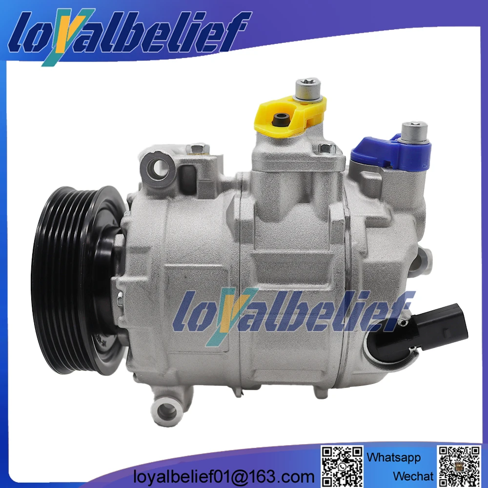 Compressore Ca Per Vw Jetta Passat Tiguan Touareg 1K0820803G Compressor Compressor Compressor Compressore 1K0820808Bx 1K0820808D