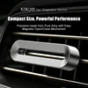 ​​Smart Car Aroma Diffuser with Neutralizes Odors Long Lasting Fragrance No Added Alcohol Refreshes The Air 3 Scents Gift Box