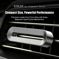 ​​Smart Car Aroma Diffuser with Neutralizes Odors Long Lasting Fragrance No Added Alcohol Refreshes The Air 3 Scents Gift Box