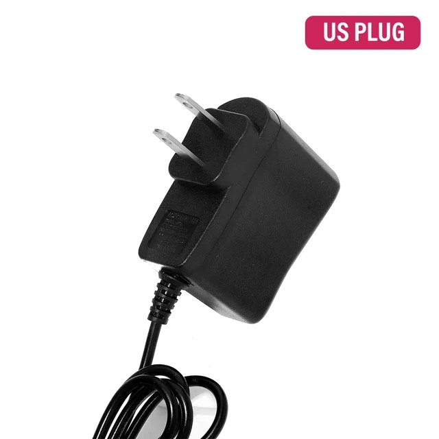 US plug