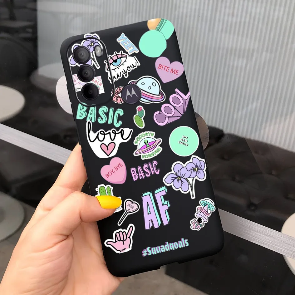 Fashion Black Silicone Shockproof Bumper Case - Soft Protective  Cover