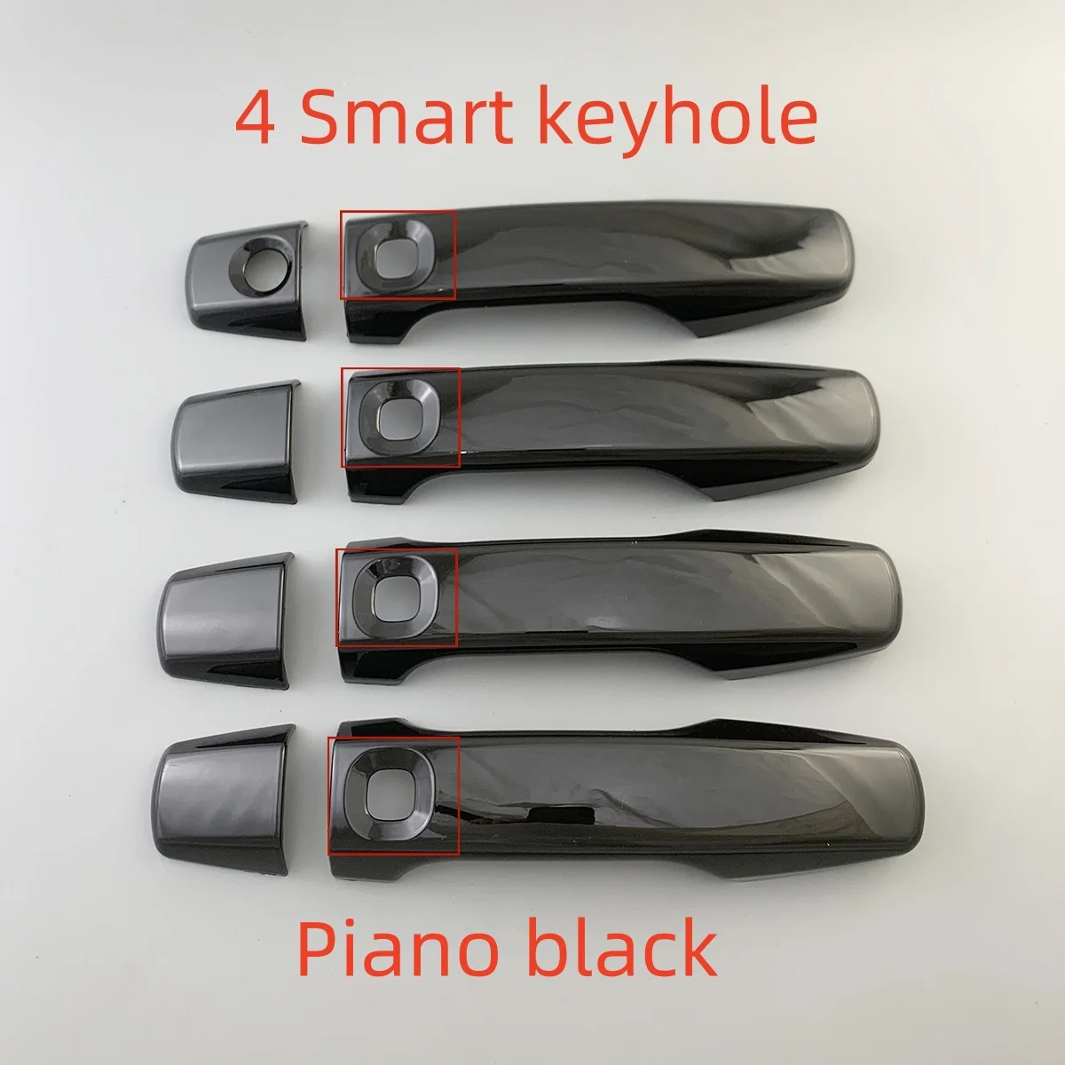 Black 4 Smart hole