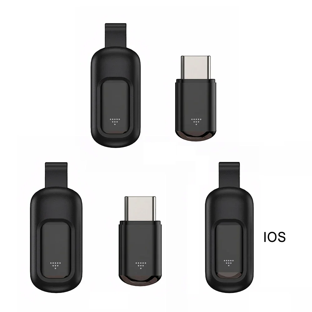 Mini Smart IR Remote Controller Universal Mobile Phone IR Blaster Portable Smartphone Infrared Controller Adapter for Television