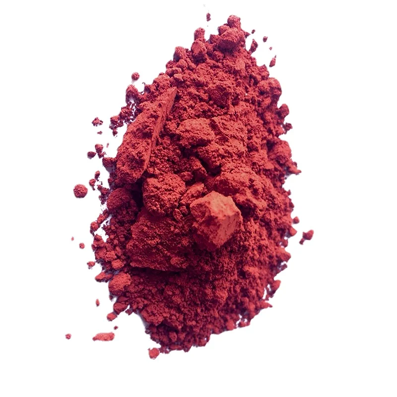 Iron Oxide Pigment Powder for Cement Road Surface Coloring