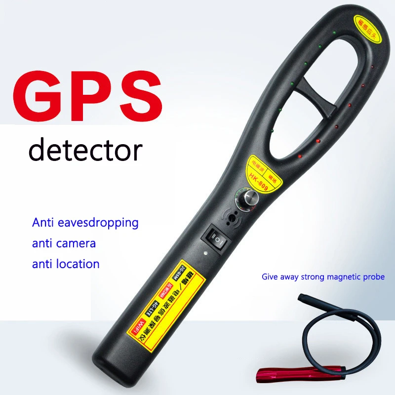 HK809 Wave Detector GPS Locator Wireless Signal Anti
