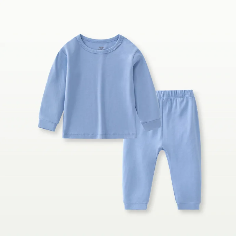 Baby Clothing Sleepwear Sui Sets Baby Girl Boy Clothes Toddler Infant Underwear Kids Pajamas Set Newborn Clothing Sleepwear Suit