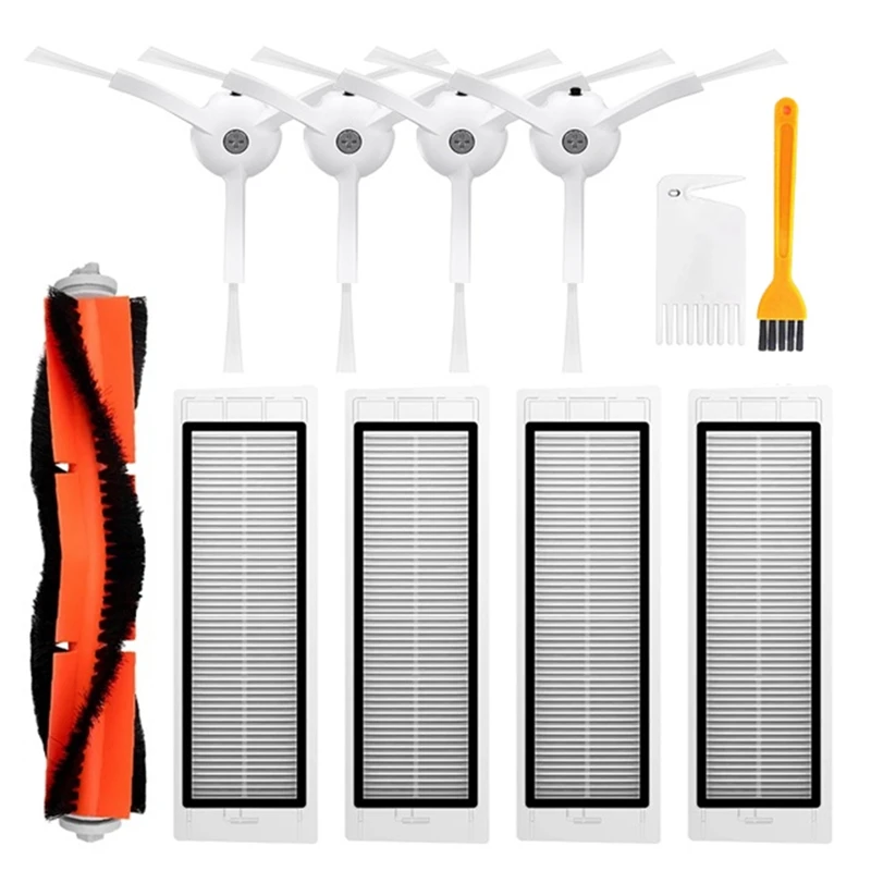 

Запчасти для пылесоса Xiaomi Roborock S5 S50 S51 S55 S6 S60 S6