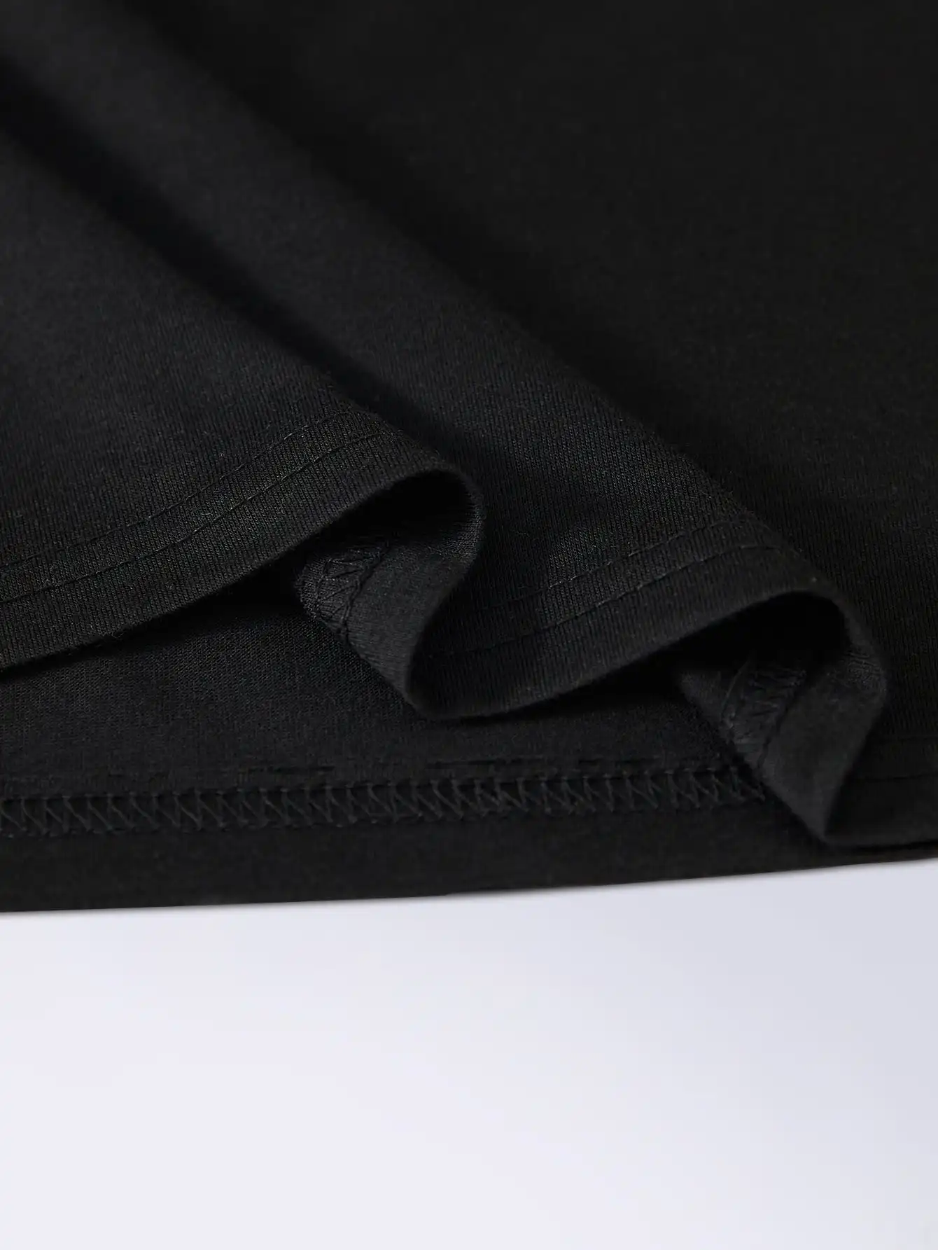 T-shirt imprimé soleil et lune pour décontracté, col rond, manches courtes, mode été, hauts, tenues pour hommes_voghion.com