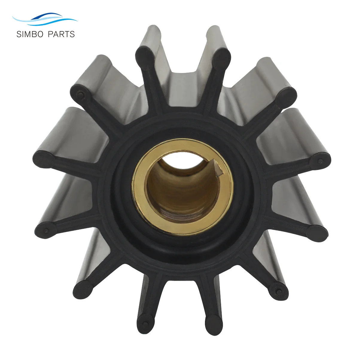 27000k Marine Flexible Water Pump Impeller For Sherwood 27000k Cummins  3974456 Marine Diesel Pump 500181 - Outboard Engines & Components -  AliExpress