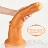 Dildo Penis with Suction Cup Dick Soft Huge Horse Dildo Anal Plug Prostate Massage Anus Dilator Erotic Sex Toys for Adults 1
